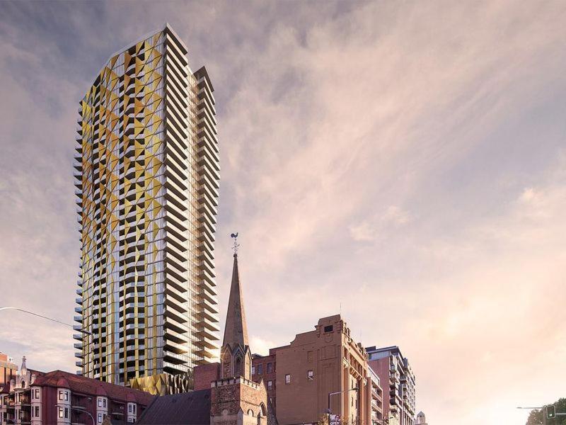 Rnr Rundle Mall Adelaide Exterior photo
